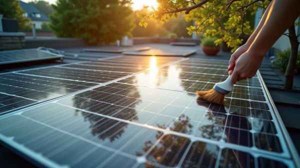 7 Façons dont l'énergie solaire diminue vos frais d'électricité
