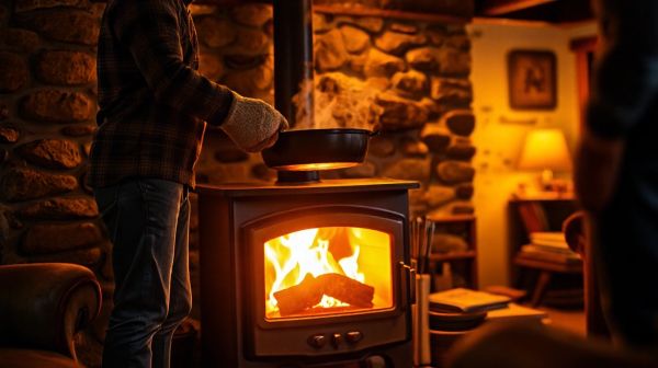 Check-list pour une évacuation sécurisée de votre poêle à bois