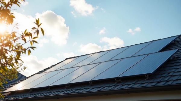 Comment l'énergie photovoltaïque peut réduire vos factures d'électricité