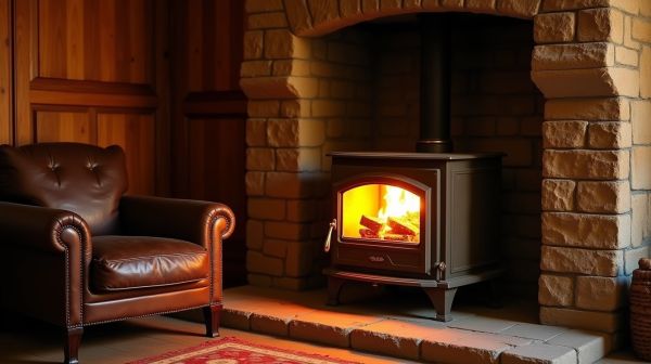 Conseils pour réussir l'évacuation de son poêle à bois en toute sécurité