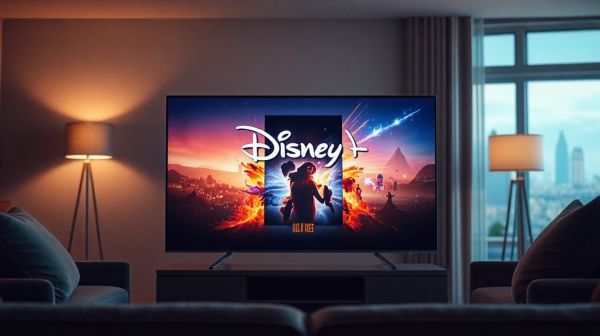 Découvrez les meilleures séries et films sur Disney Plus