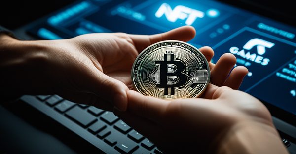 L'économie virtuelle des jeux nft : tendances et opportunités